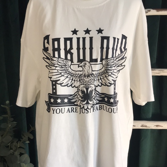 Eagle Print T-shirt - Picture 3 of 5